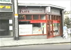 Hastings St Leonards - 1980s Footage Just Flats YouTube